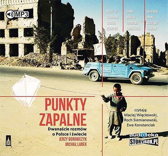 Cd mp3 punkty zapalne