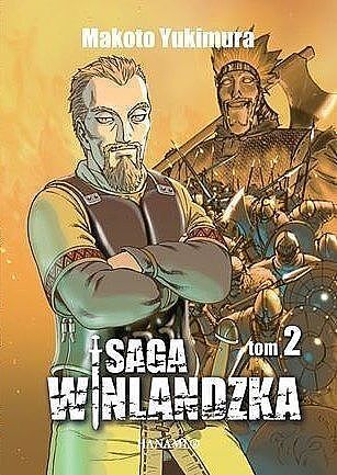 Saga Winlandzka - 02 (wyd. II)