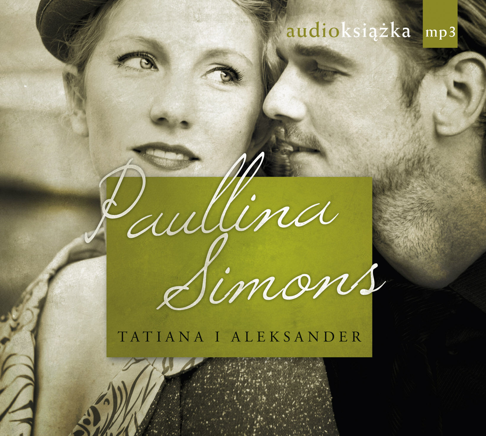 Tatiana i Aleksander (audiobook CD)
