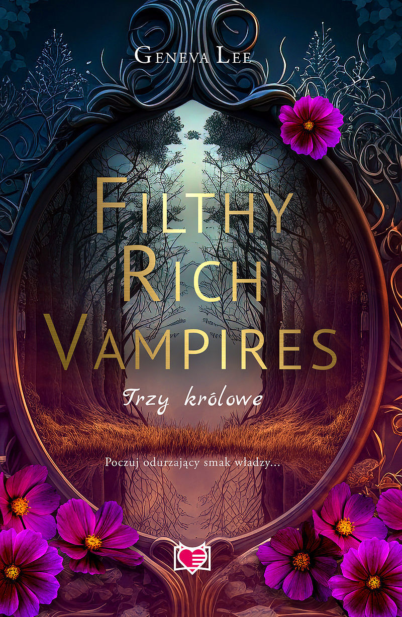 Filthy Rich Vampires. Trzy królowe