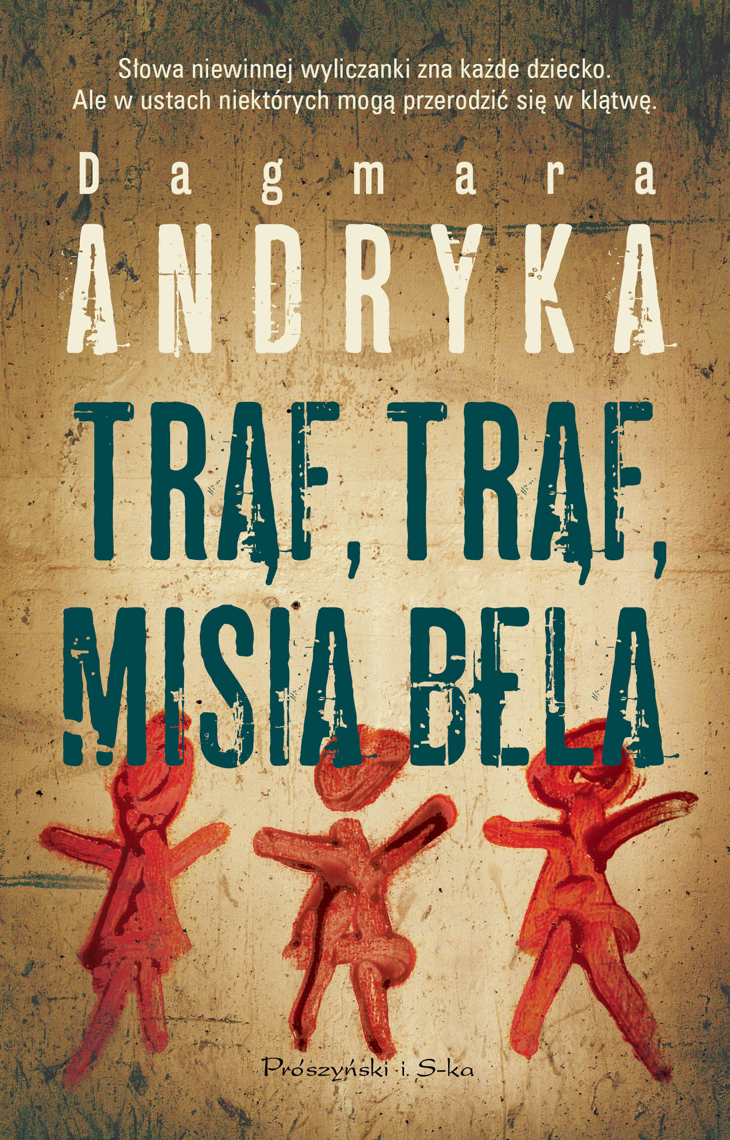Trąf,trąf misia bela (e-book)