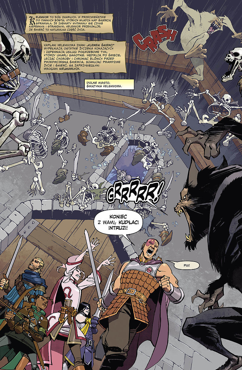 Dungeons & Dragons - 02 - Cienie wampira