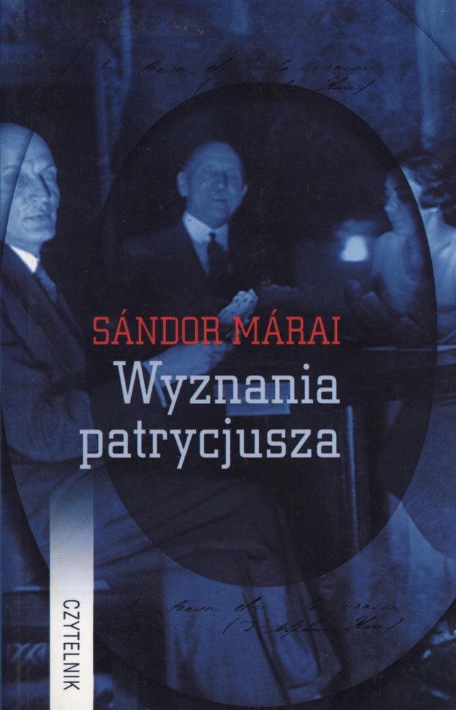 Wyznania patrycjusza wyd. 2