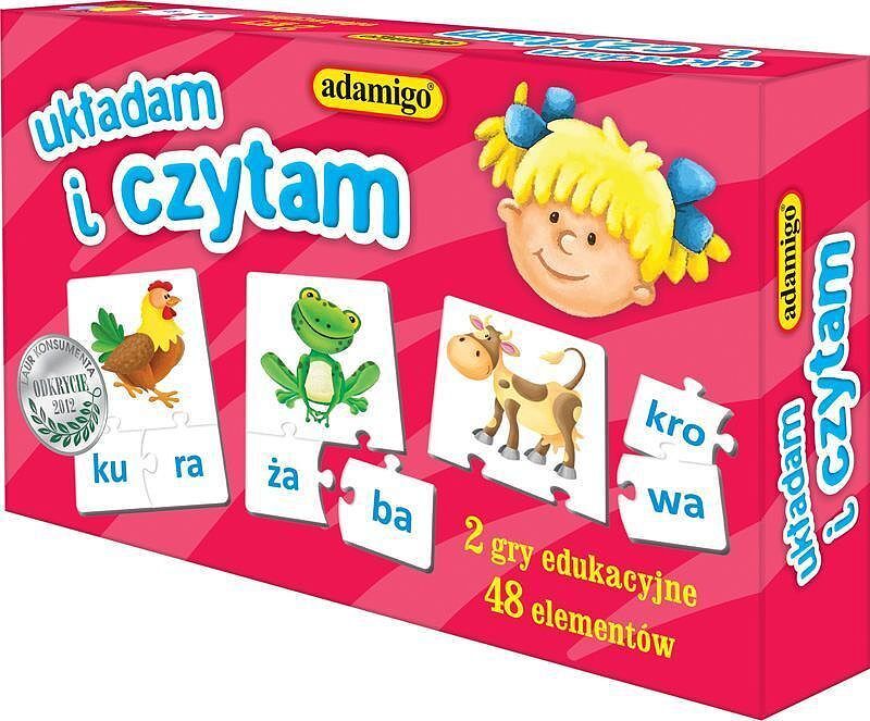 Układam i Czytam