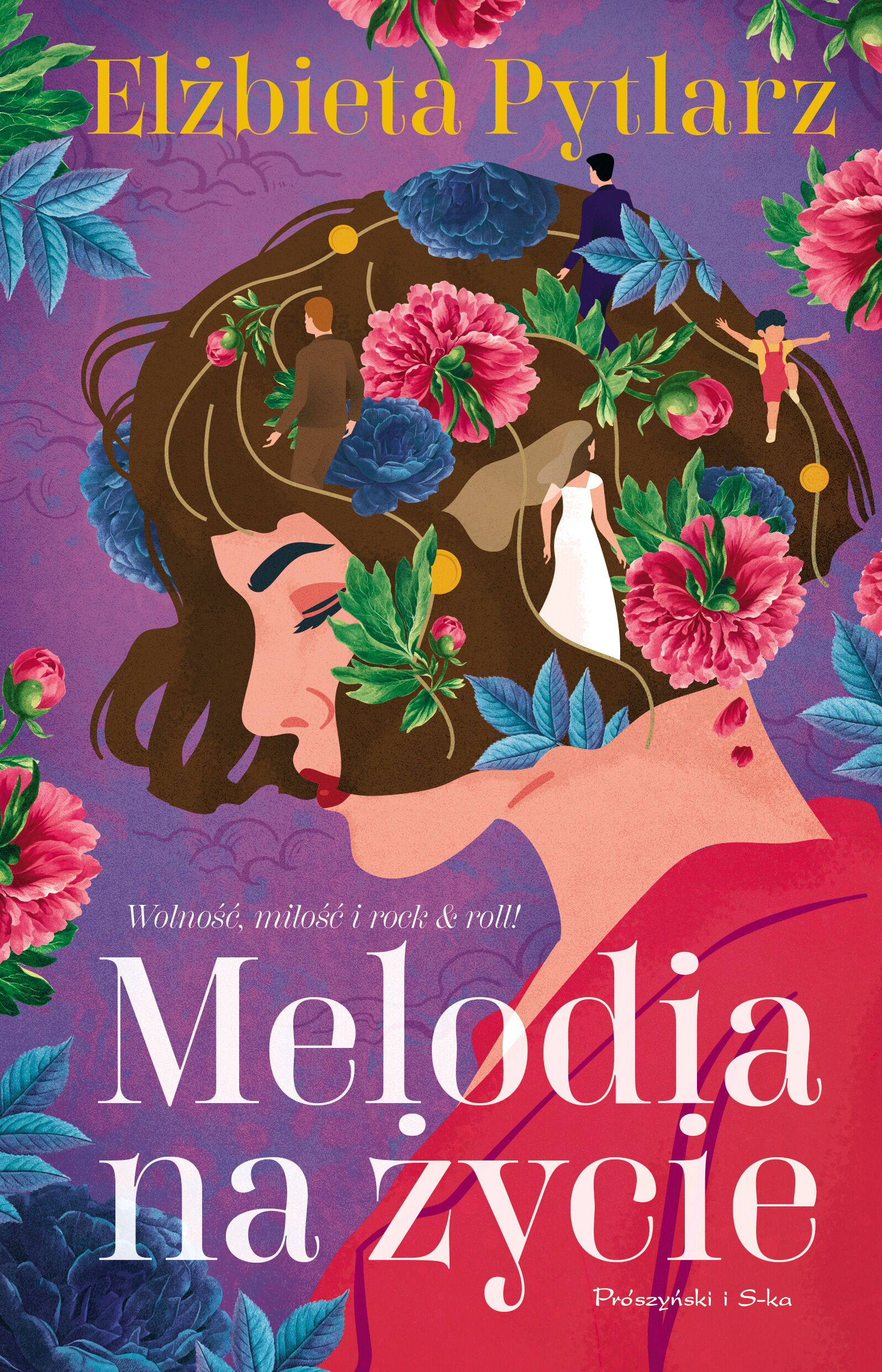 Melodia na życie (e-book)