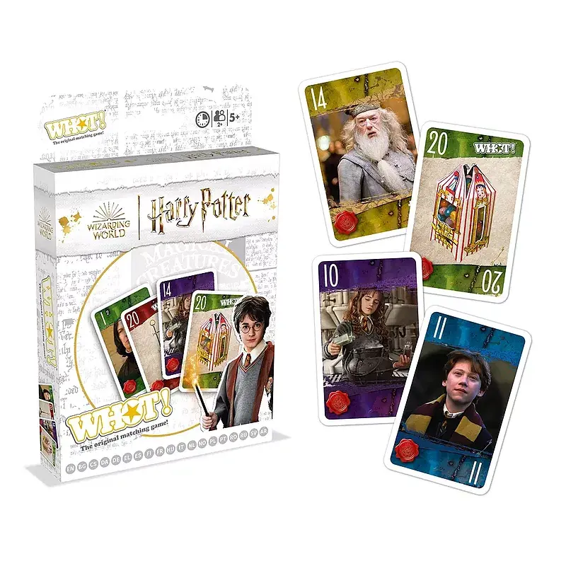 WHOT Harry Potter