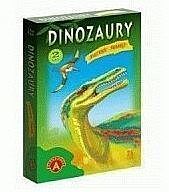 Piotruś. Dinozaury