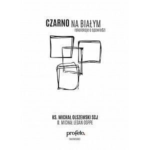 Czarno na białym, rekolekcje o spowiedzi (audiobook CD)
