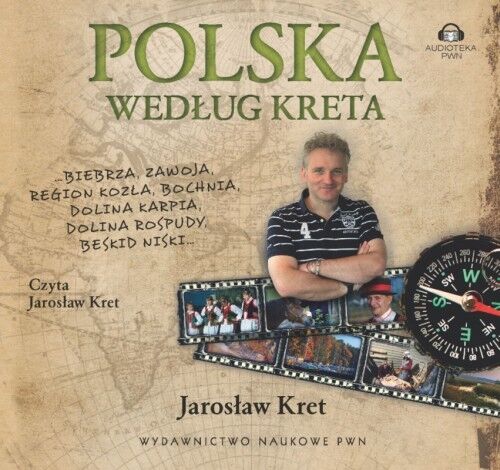 Polska według Kreta (audiobook CD)