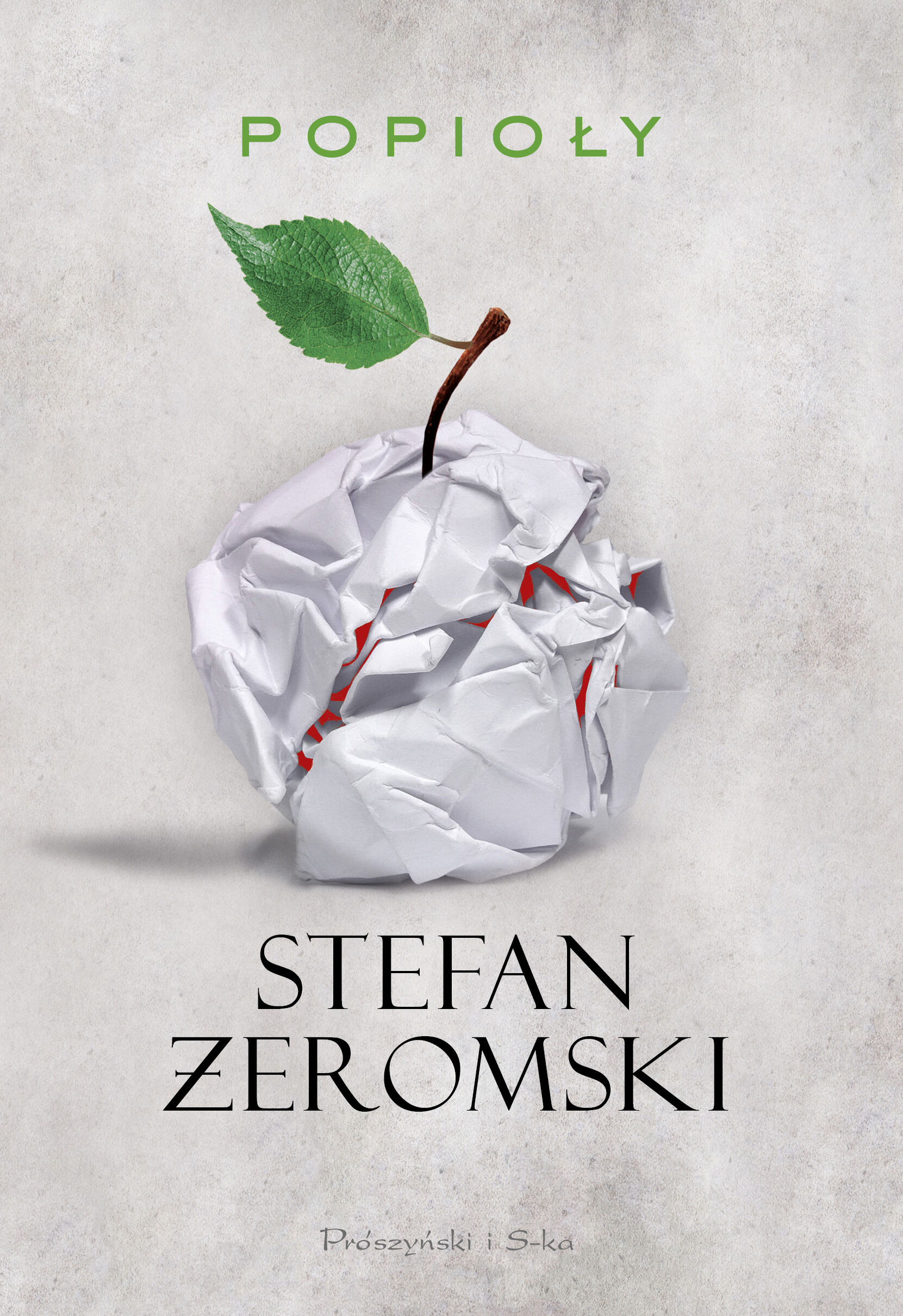 Popioły (e-book)
