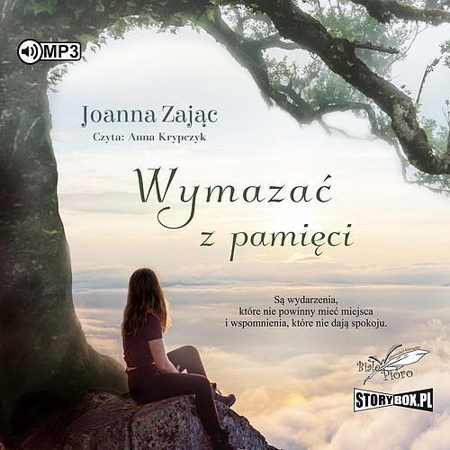 Wymazać z pamięci (audiobook CD)