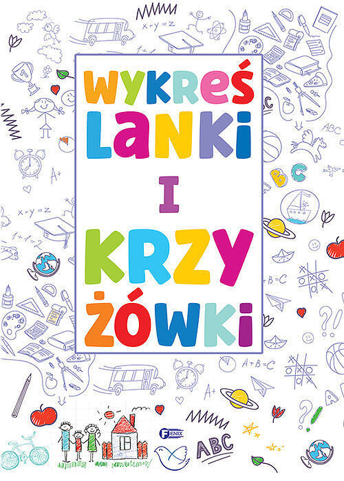 Wykreślanki i krzyżówki