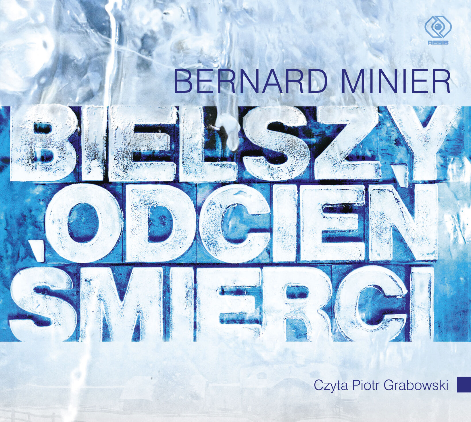 Bielszy odcień śmierci (audiobook CD)