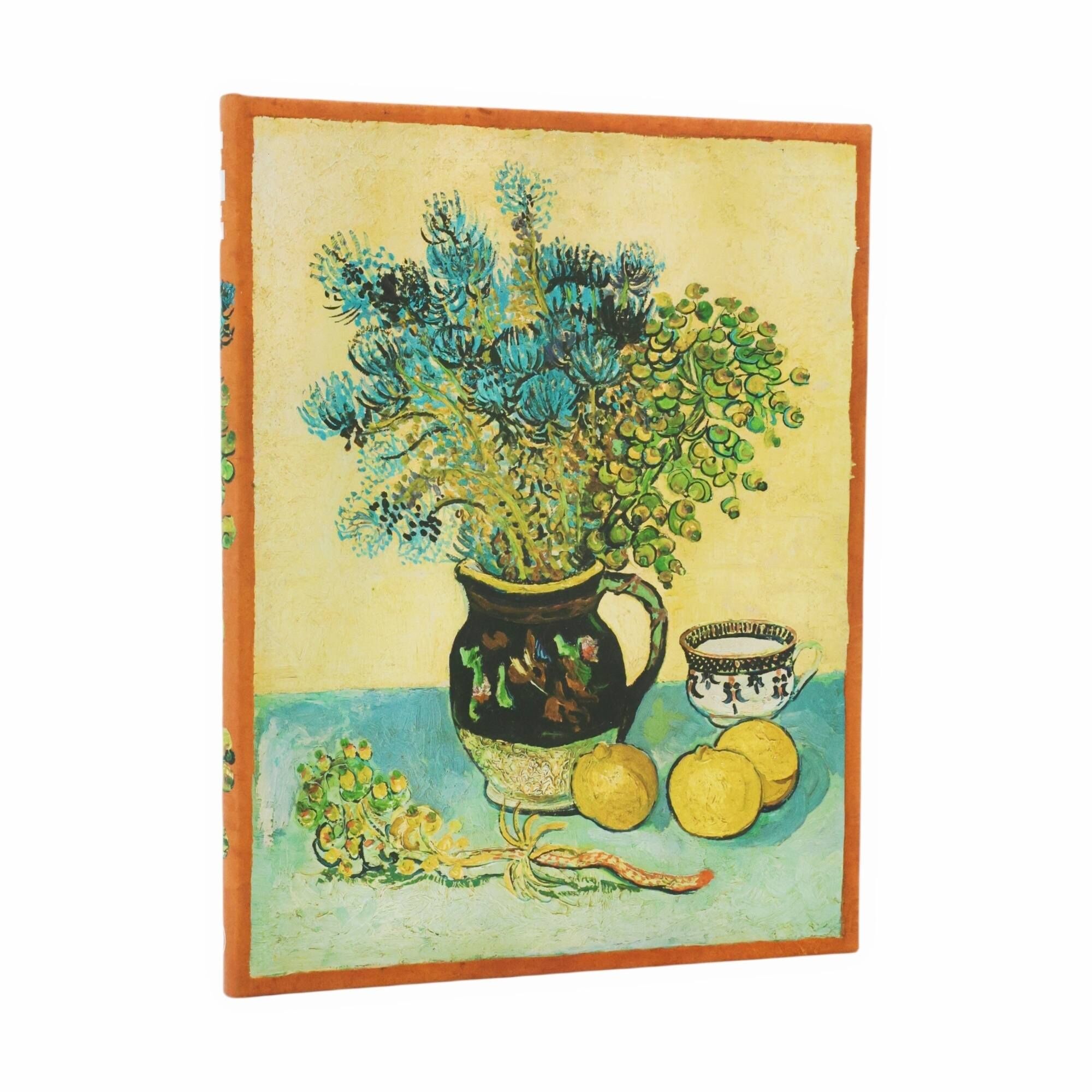 Notatnik Van Gogh’s Still Life Ultra linia