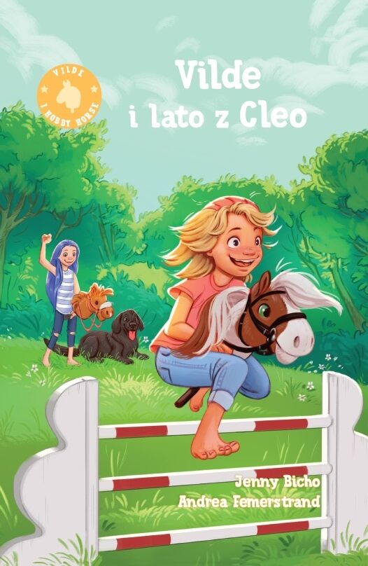 Vilde i lato z Cleo (e-book)