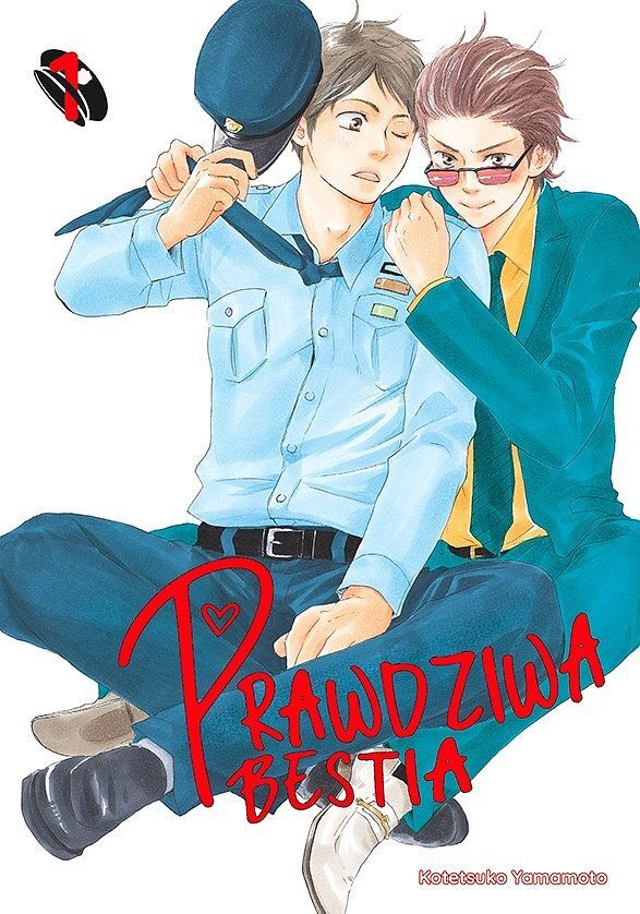 Prawdziwa bestia - 01