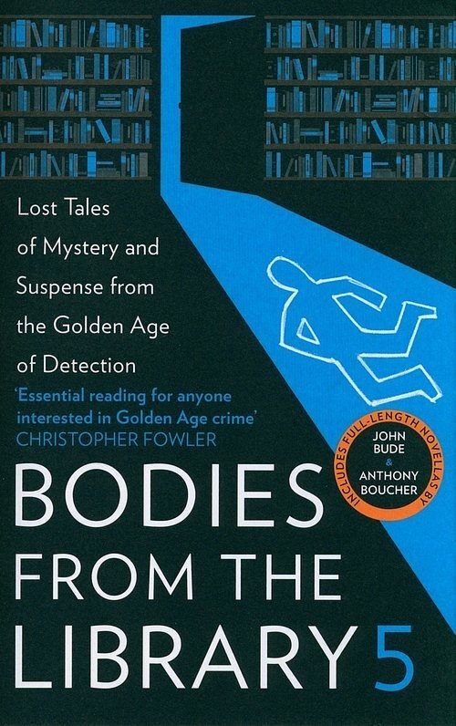 Bodies from the Library 5