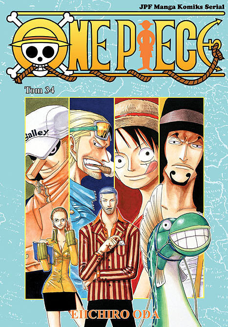 One Piece - 34