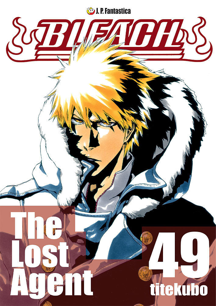 Bleach - 49