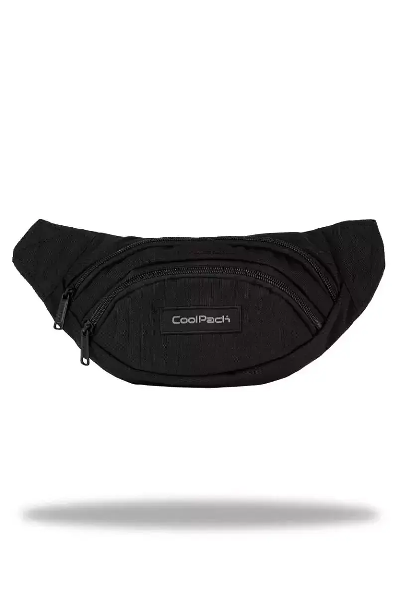 Saszetka nerka coolpack albany black collection