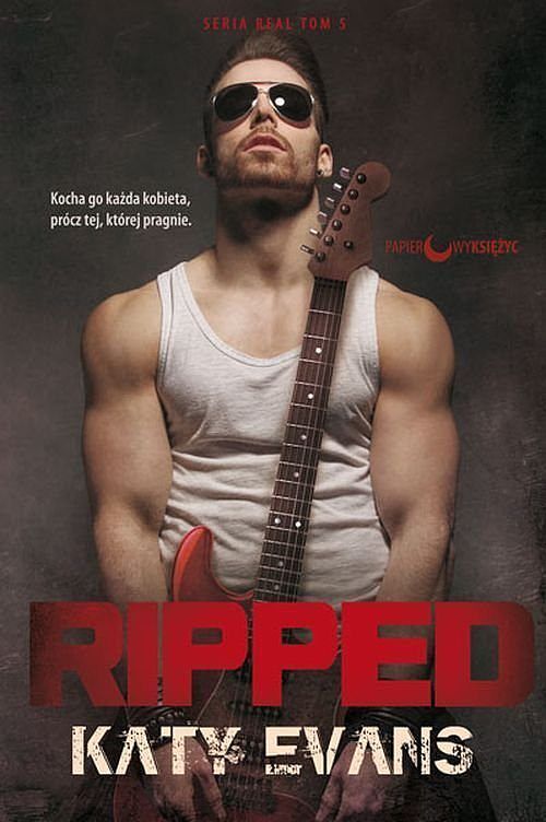 RIPPED Seria REAL. Tom 5