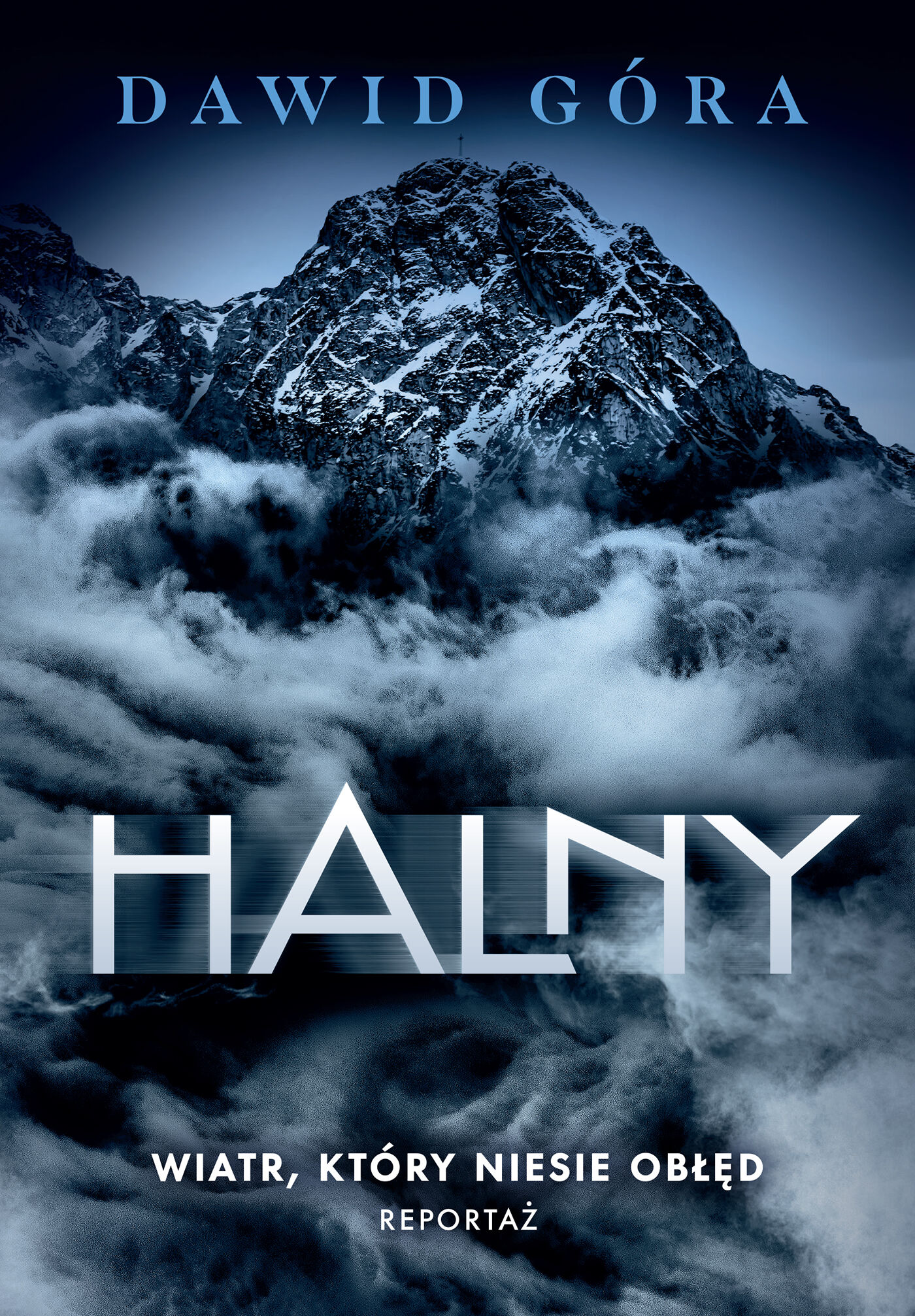 Halny. Wiatr, który niesie obłęd (e-book)