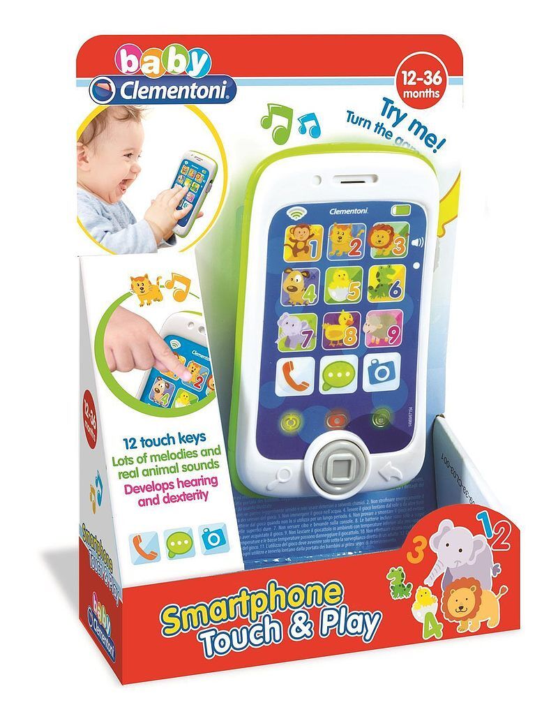 Smartfon dotykowy 17223