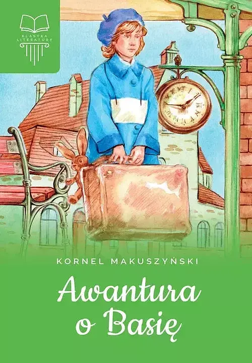Awantura o Basię. Bez opracowania. Oprawa twarda