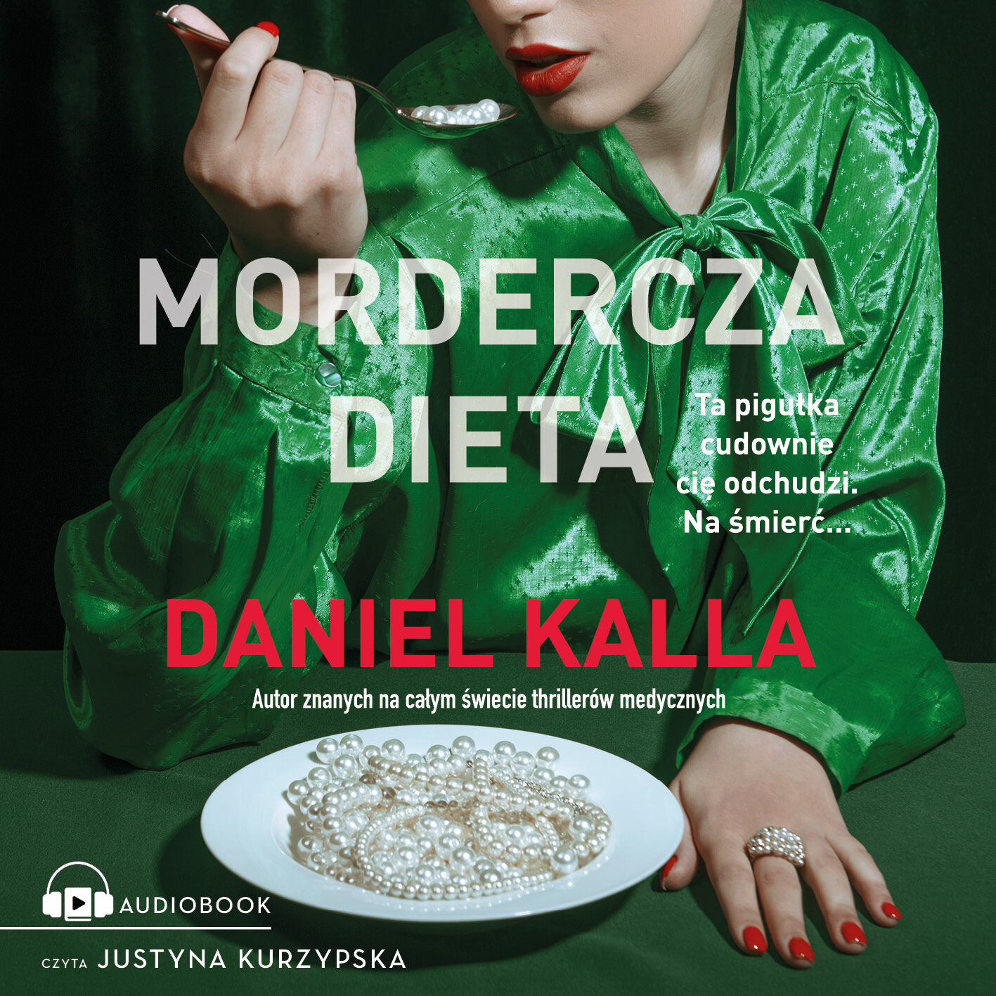 Mordercza dieta (audiobook MP3)