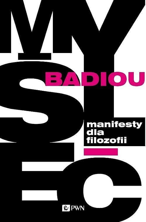 Manifesty dla filozofii