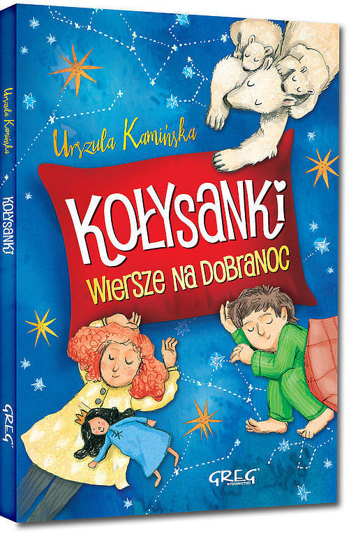 Kołysanki Wiersze na dobranoc