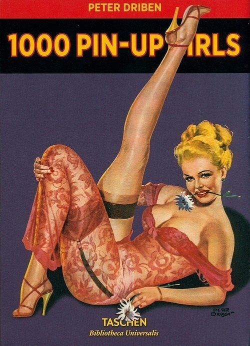 1000 Pin-Up Girls