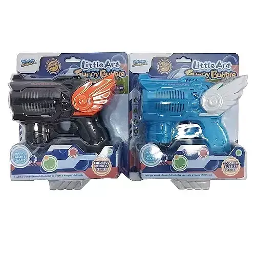 Pistolet do robienia baniek 1 szt. Mix