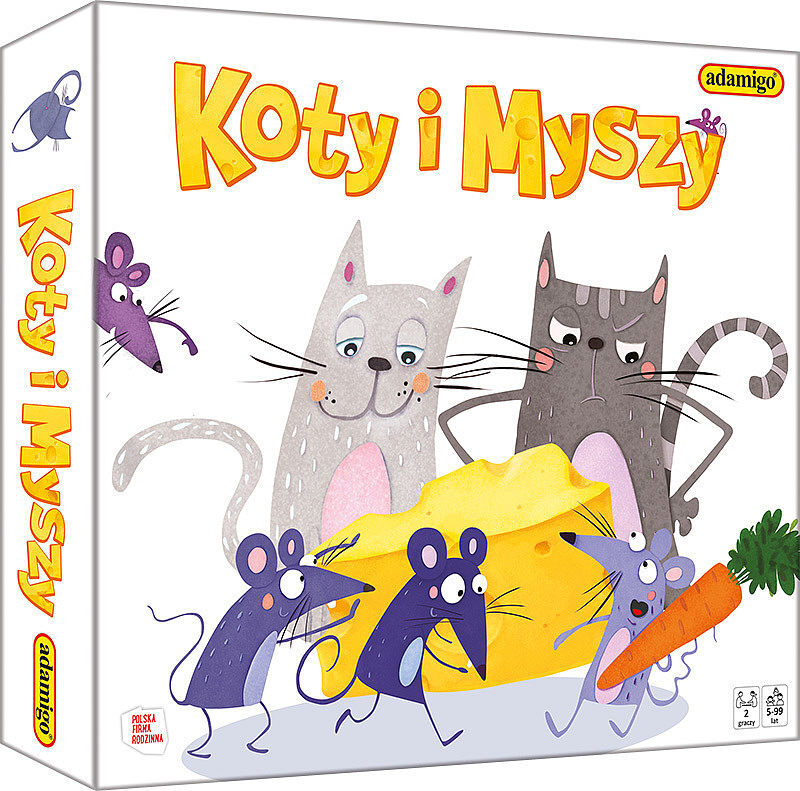 Koty i myszy