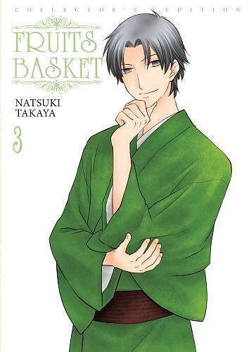 Fruits Basket - 03