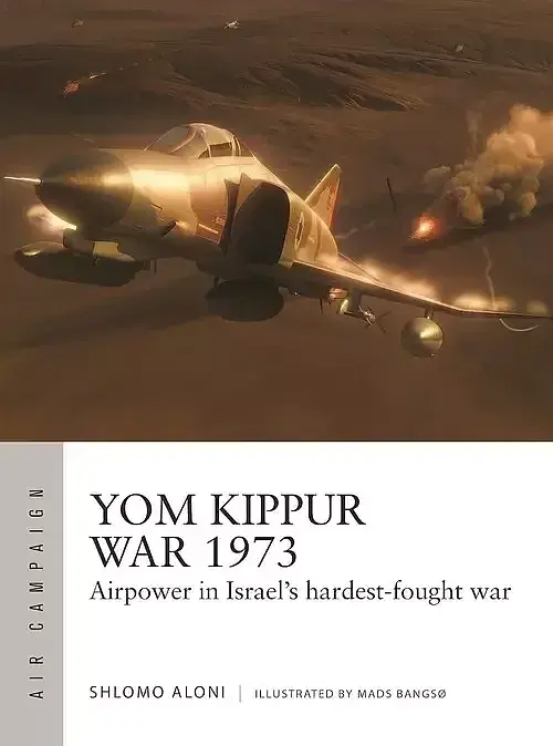 Air Campaign 43 Yom Kippur War 1973