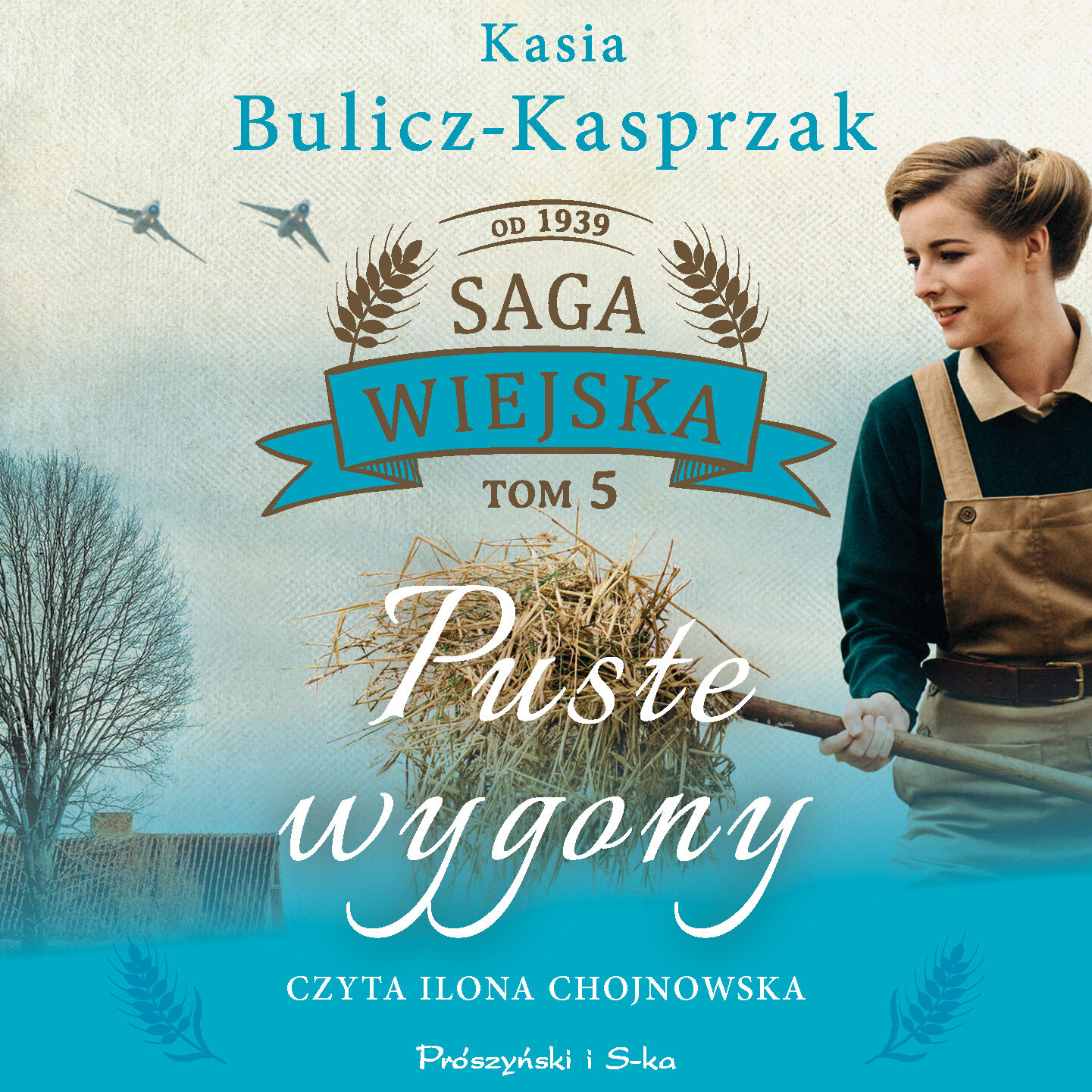 Puste wygony (audiobook MP3)