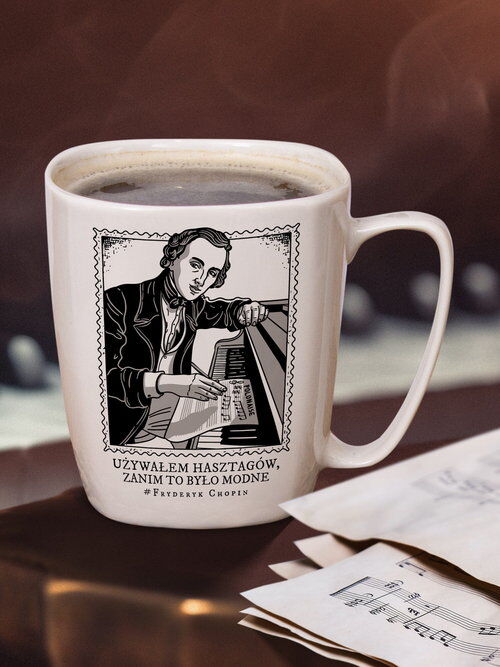 Kubek / FRYFERYK CHOPIN