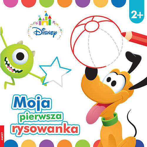 Moja pierwsza rysowanka