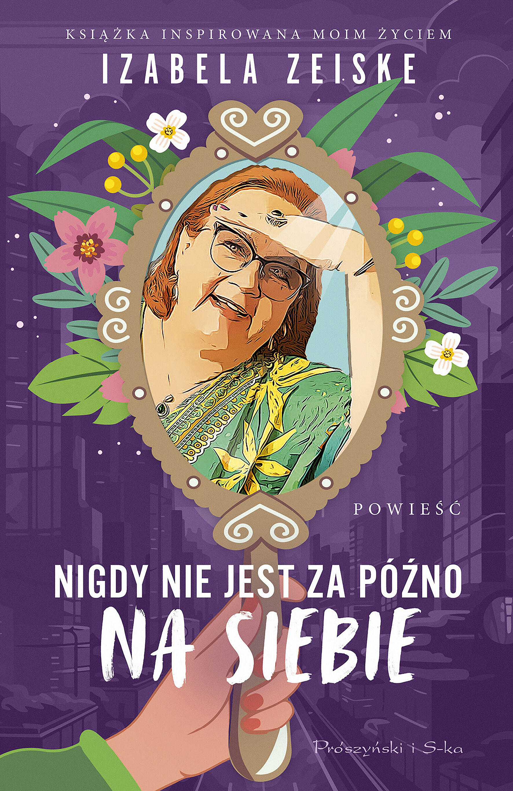 Nigdy nie jest za późno na siebie (e-book)