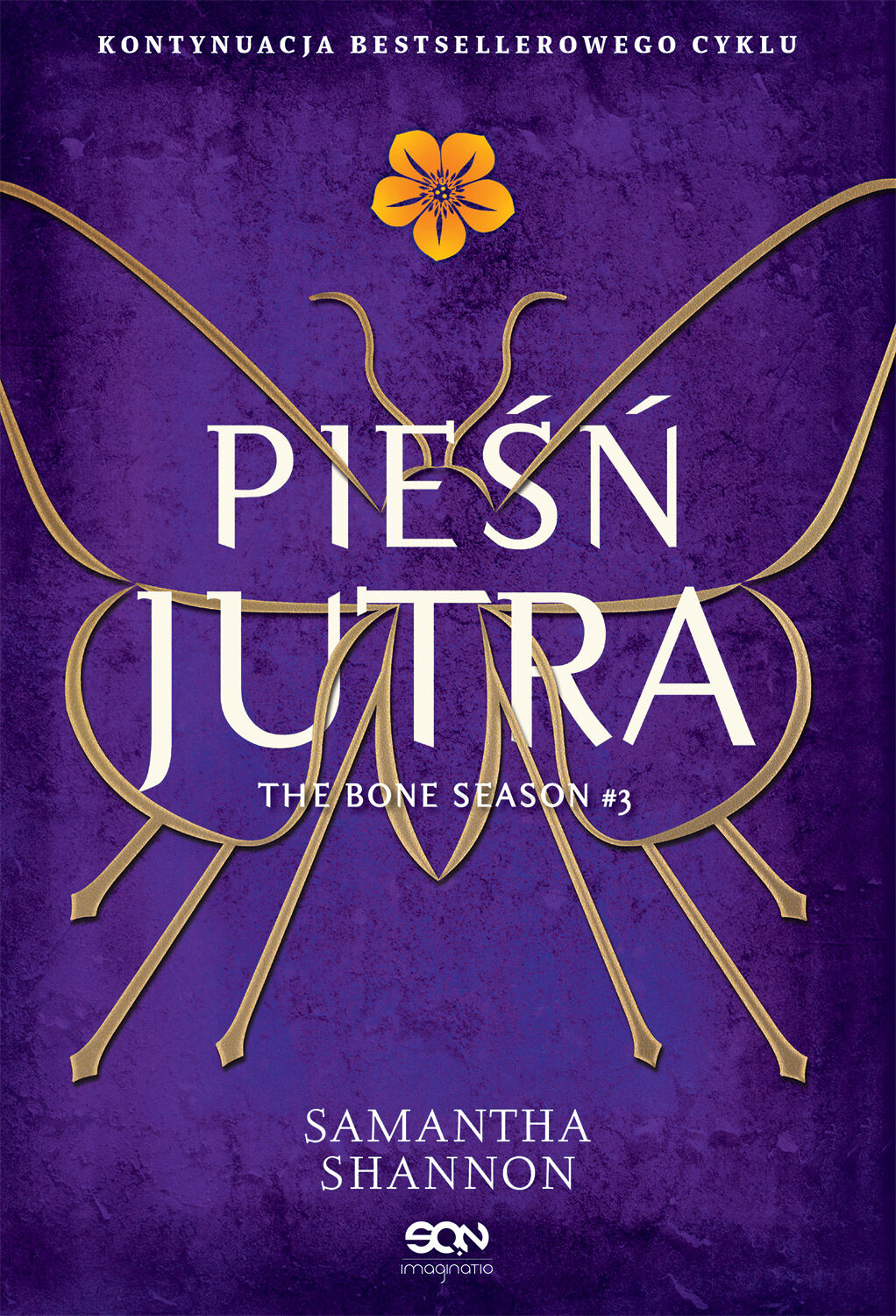 Czas Żniw. Tom 3. Pieśń jutra