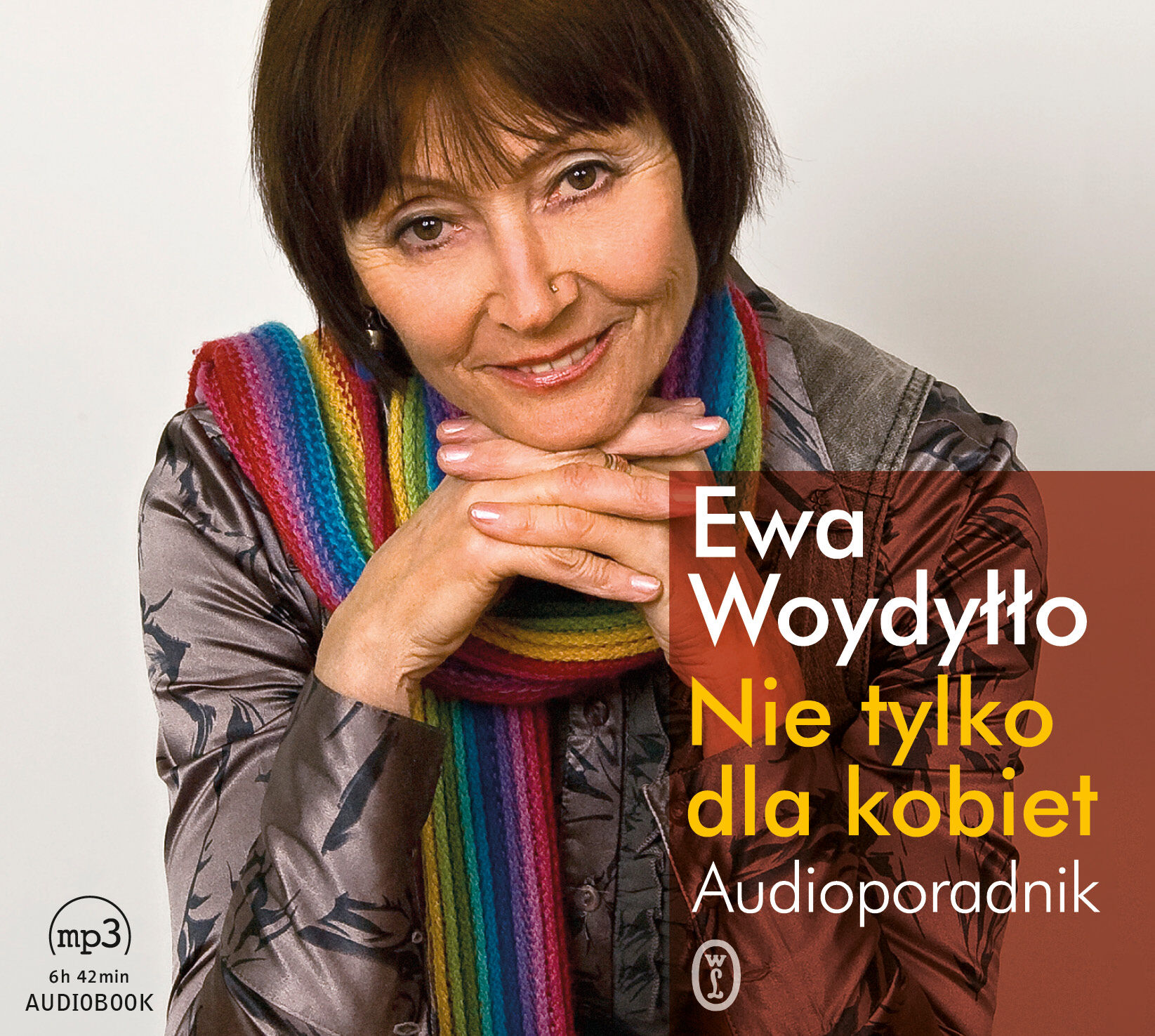 Nie tylko dla kobiet. Audioporadnik (audiobook MP3)