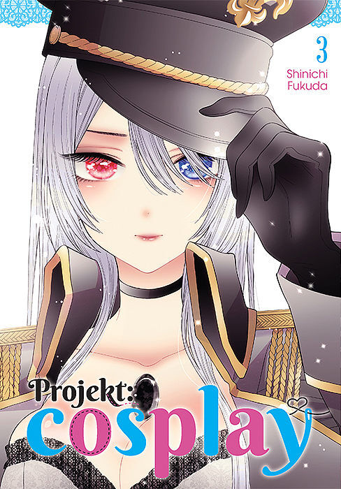 Projekt: cosplay - 03