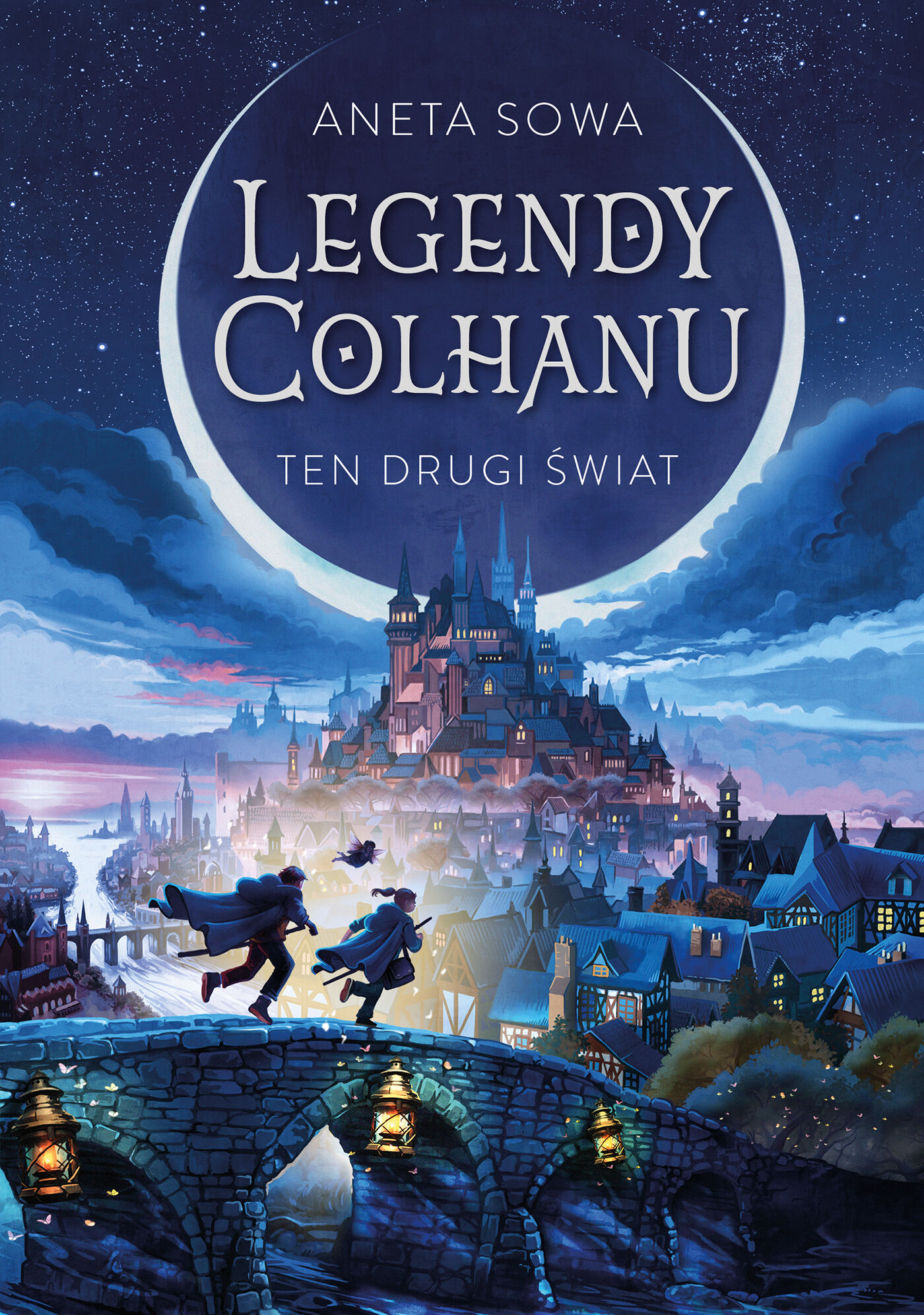 Legendy Colhanu. Ten drugi świat