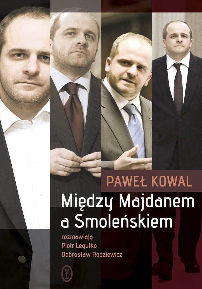 Między Majdanem a Smoleńskiem (e-book)