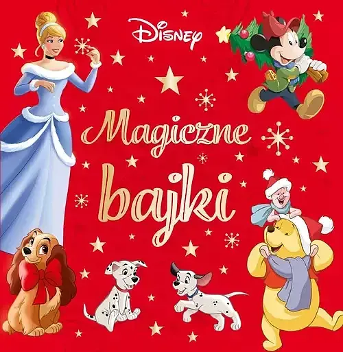 Magiczne bajki. Disney