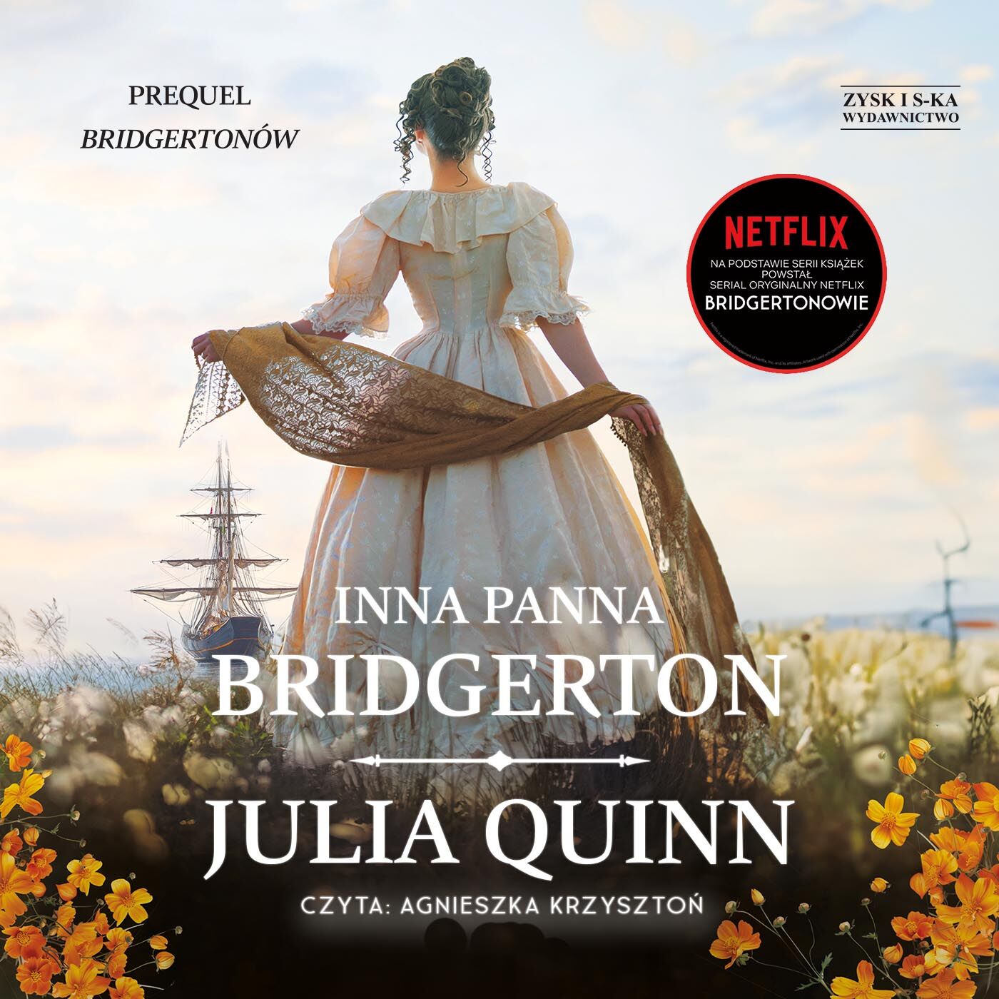 Inna panna Bridgerton (audiobook MP3)