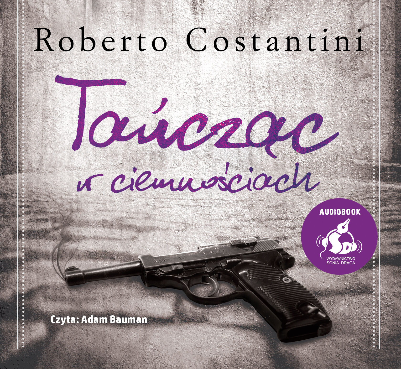 Tańcząc w ciemnościach (audiobook CD)