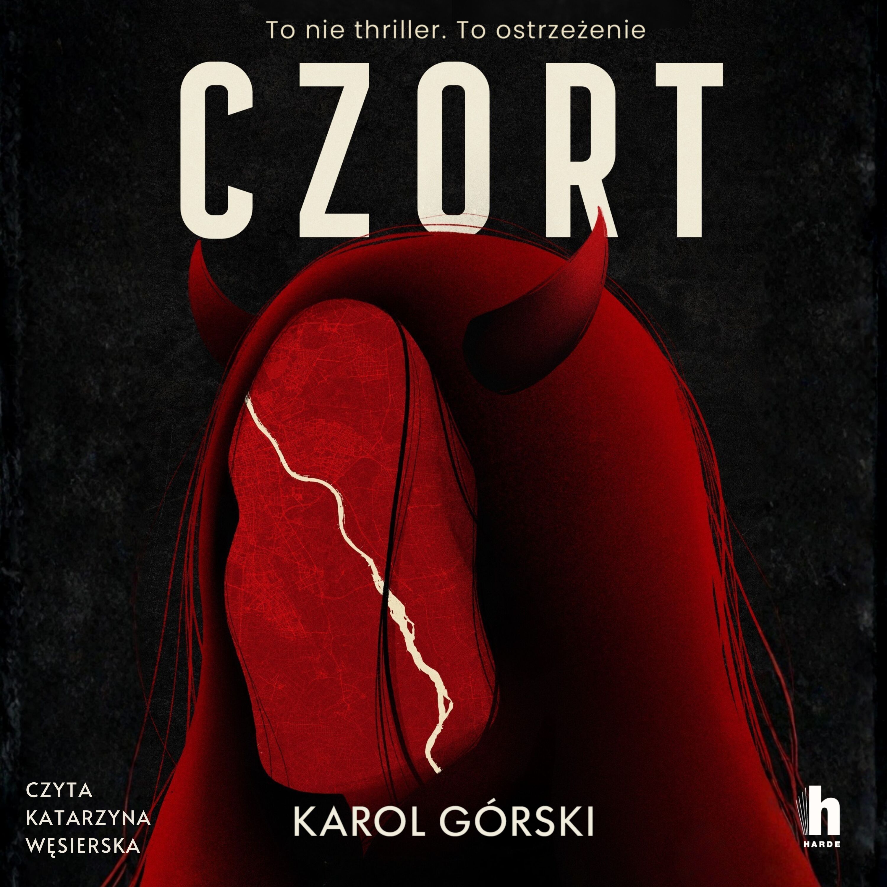Czort (audiobook MP3)
