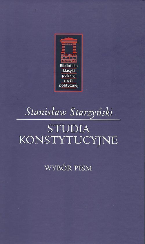 Studia konstytucyjne